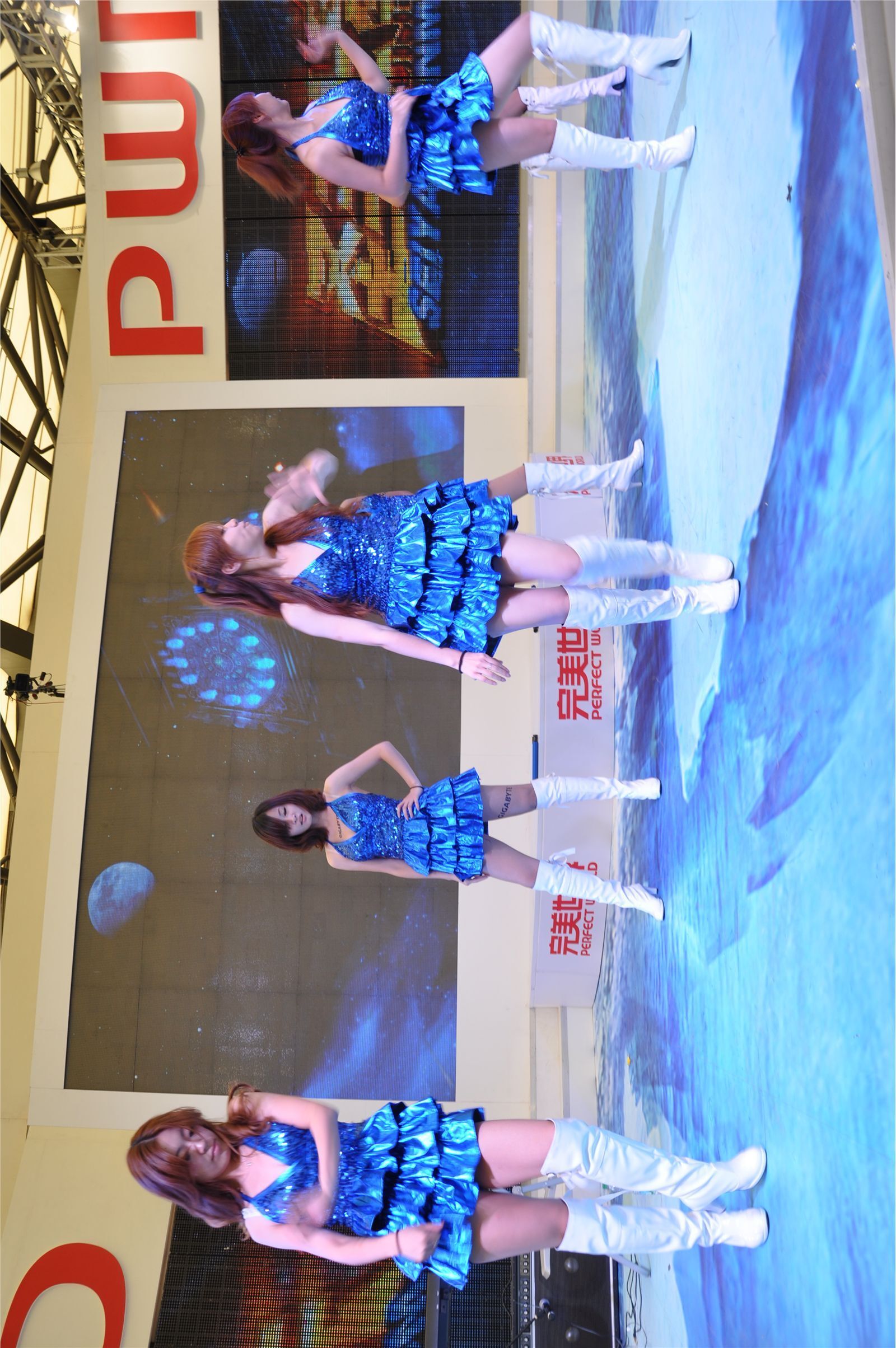 chinajoy 72901　国产美女模特写真图片